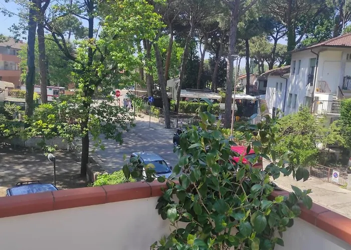 Apartment Monolocale Estensi