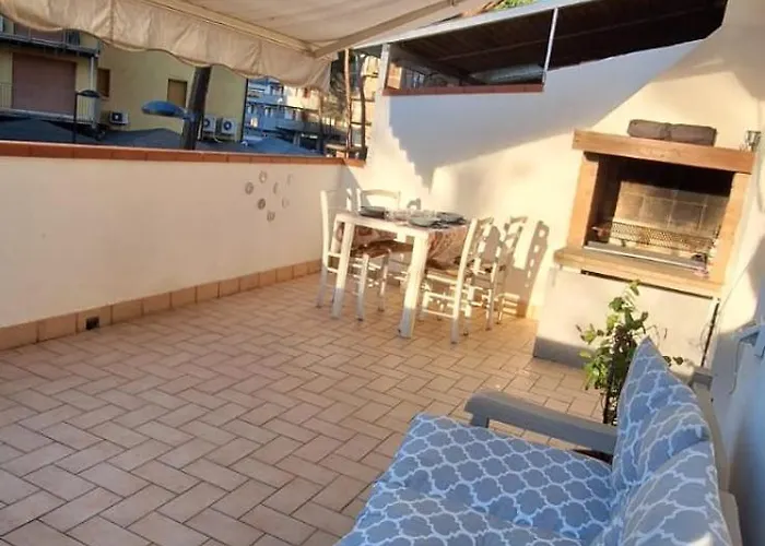 Apartment Monolocale Estensi Llido Degli Estensi