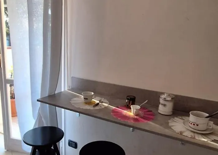 Monolocale Estensi アパート リド・デッリ・エステンシ