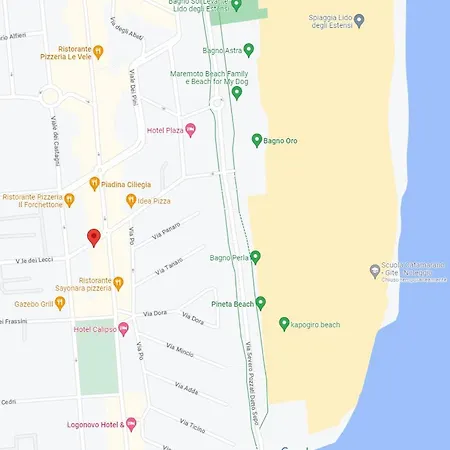 Monolocale Estensi Apartment