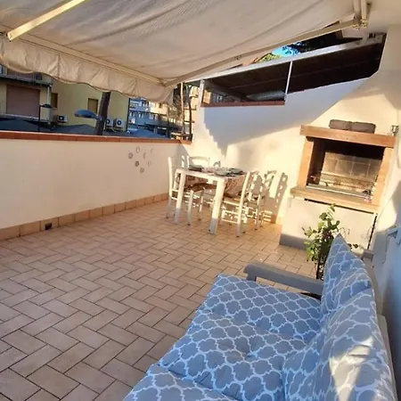 Apartmán Monolocale Estensi Llido Degli Estensi