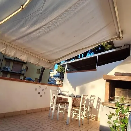 Apartmán Monolocale Estensi