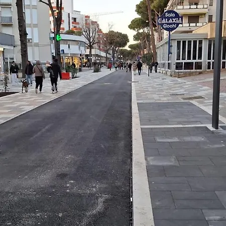 Monolocale Estensi Apartmán Llido Degli Estensi
