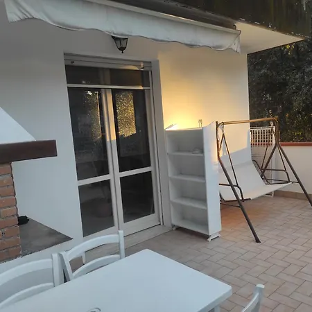 Διαμέρισμα Monolocale Estensi Llido Degli Estensi