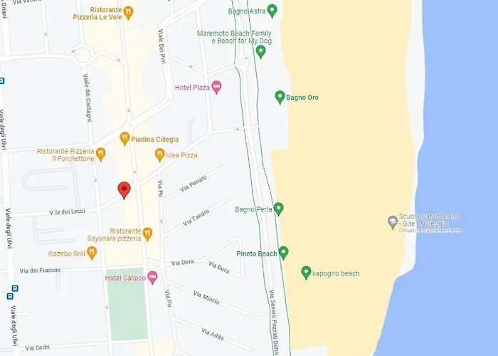 Monolocale Estensi Apartament