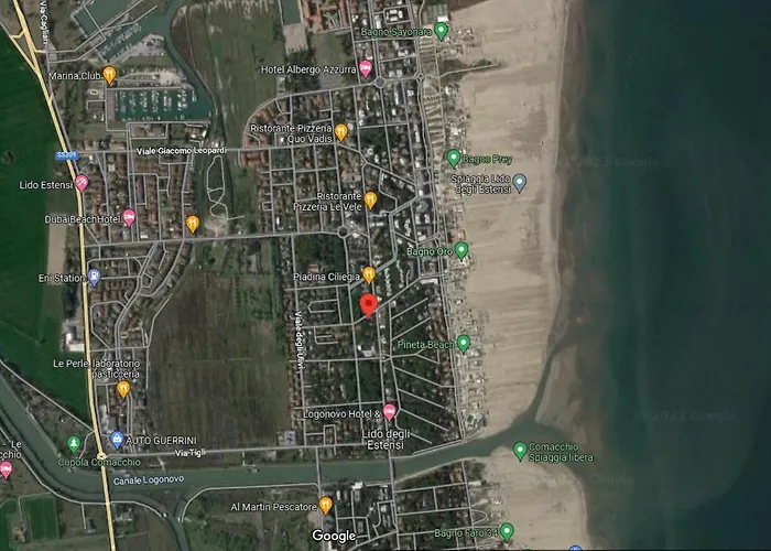 Monolocale Estensi *