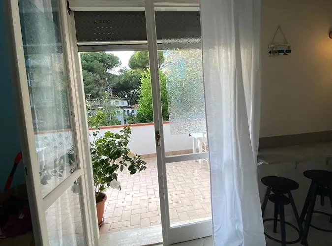 Apartmán Monolocale Estensi *