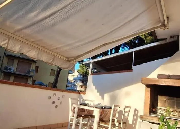 Apartament Monolocale Estensi