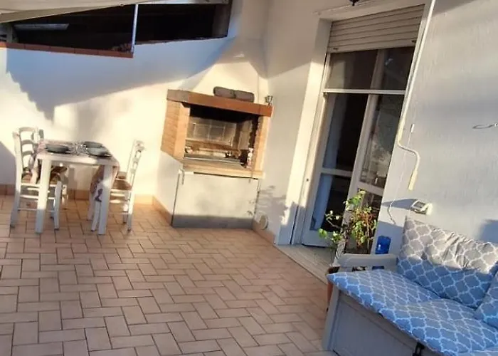 Apartament Monolocale Estensi