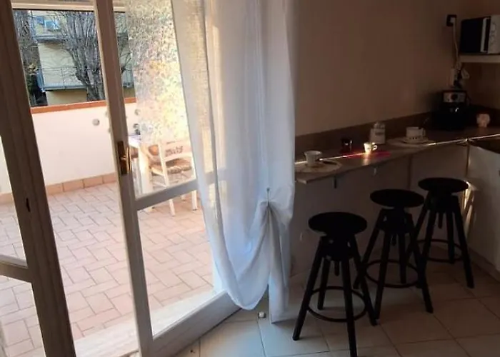 Monolocale Estensi Apartament